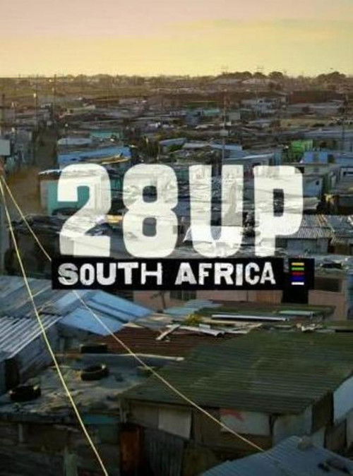 28 Up South Africa (2013) poster