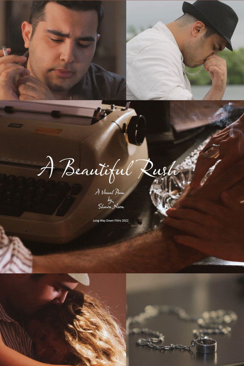 A Beautiful Rush (2022) poster
