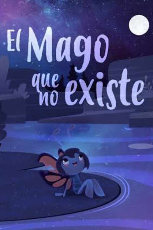 El Mago Que No Existe (2020) poster