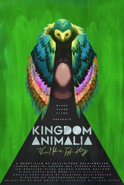 Kingdom Animalia: The Melanie Fyfe Story (2020) poster