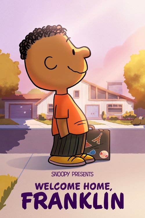Snoopy Presents: Welcome Home, Franklin (2024) poster