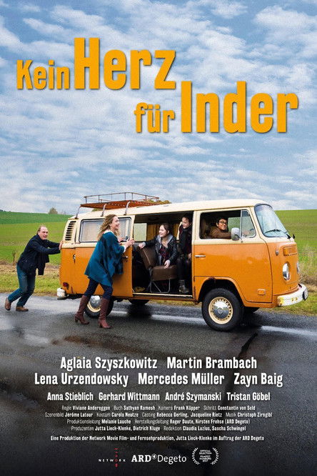 Kein Herz für Inder (2017) poster