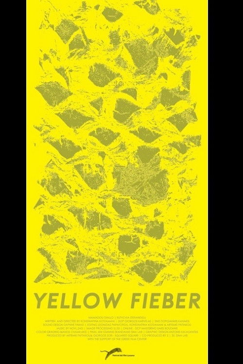 Yellow Fieber (2015) poster