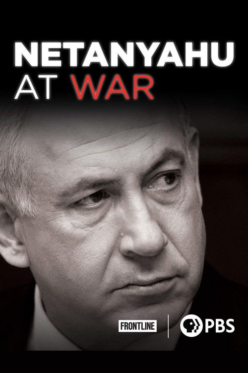 Netanyahu at War (2016) poster