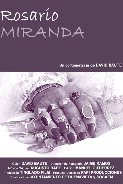 Rosario Miranda (2005) poster