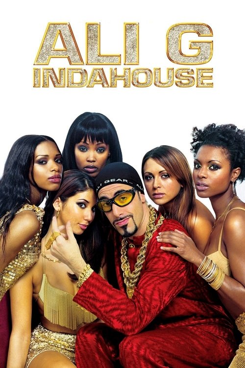 Ali G Indahouse (2002) poster