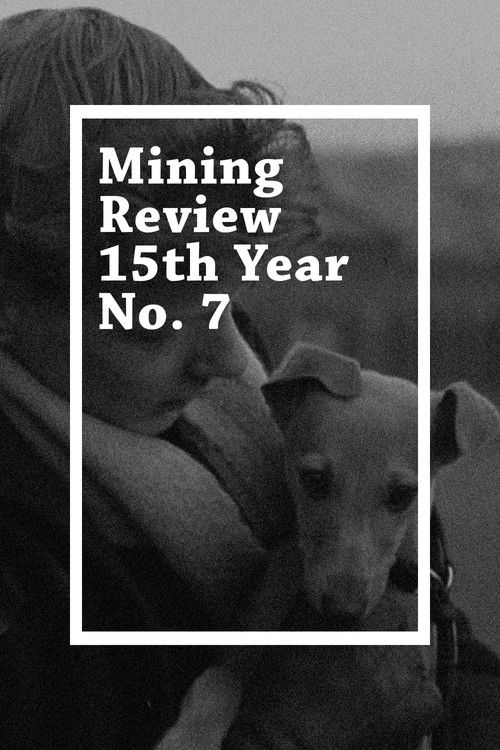 Mining Review 15th Year No. 7 (1962) poster
