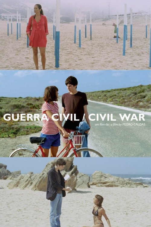 Civil War (2010) poster