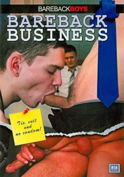 Bareback Business (2013) poster