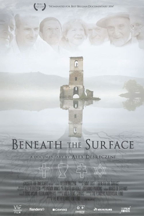 Beneath the Surface (2014) poster