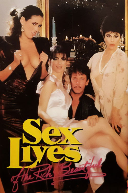 Sex Lives of the Rich and Beautiful (1987) poster