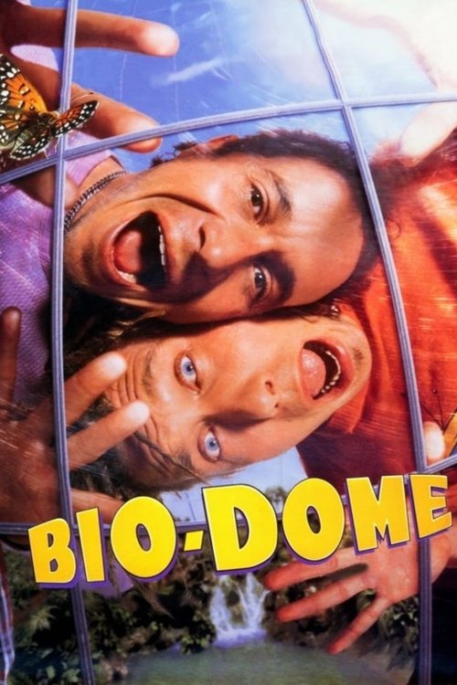 Bio-Dome (1996) poster