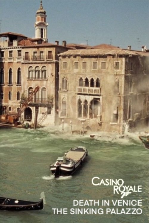 Death in Venice: The Sinking Palazzo (2008) poster