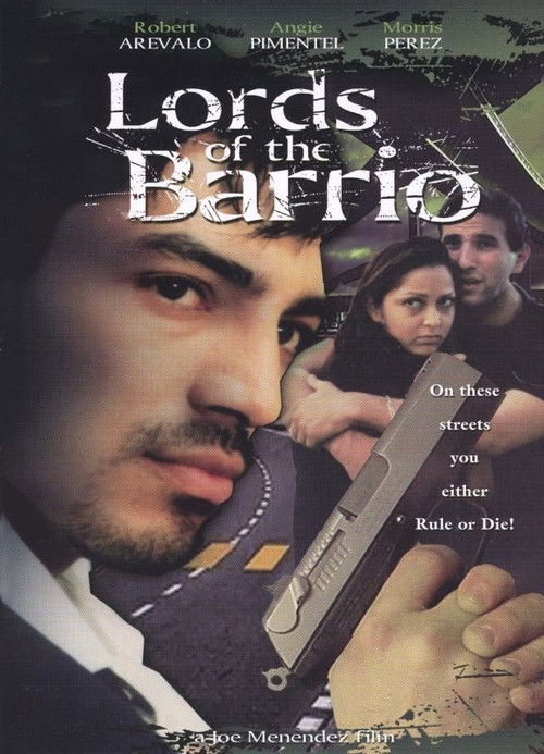 Lords of the Barrio (2002) poster
