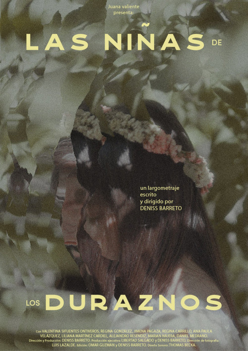 Las niñas de los duraznos (2025) poster