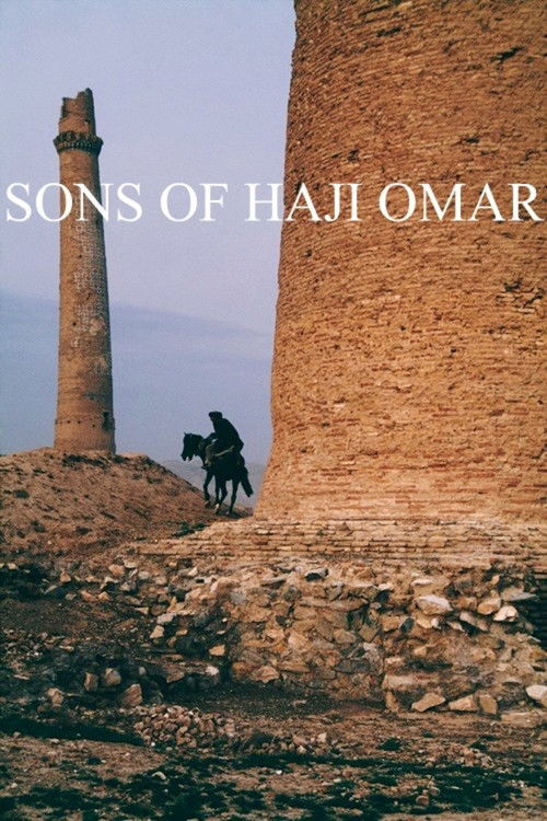 Sons of Haji Omar (1978) poster