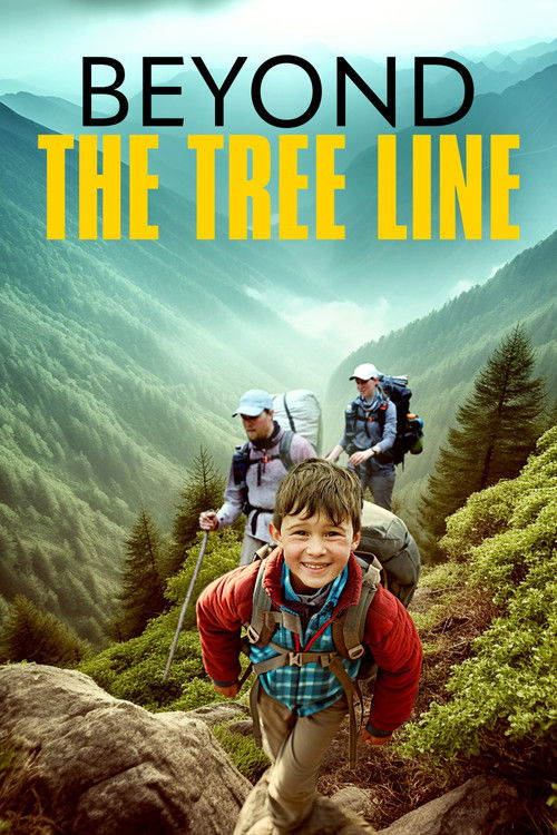 Beyond the Tree Line (2024) poster