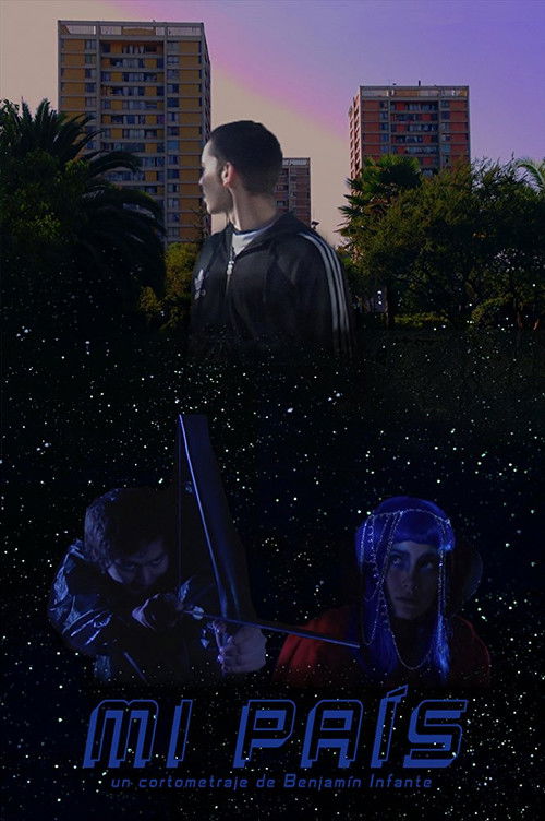 My Wonderland (2015) poster