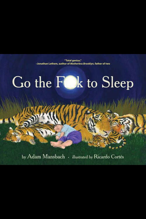 Go the F**k to Sleep (2011) poster