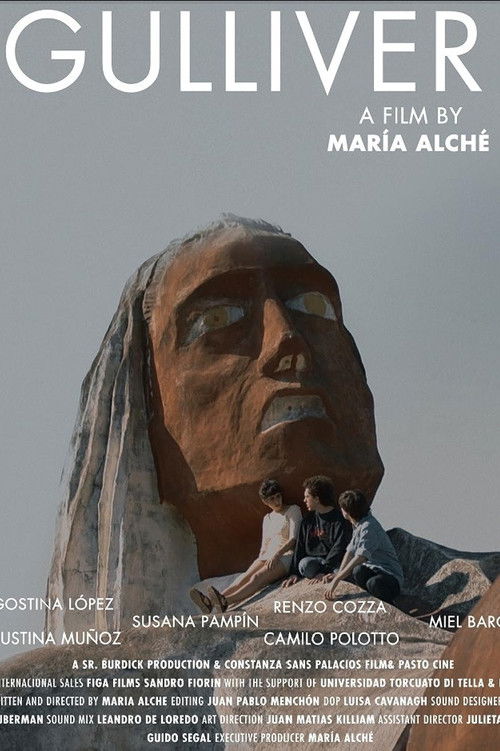 Gulliver (2015) poster