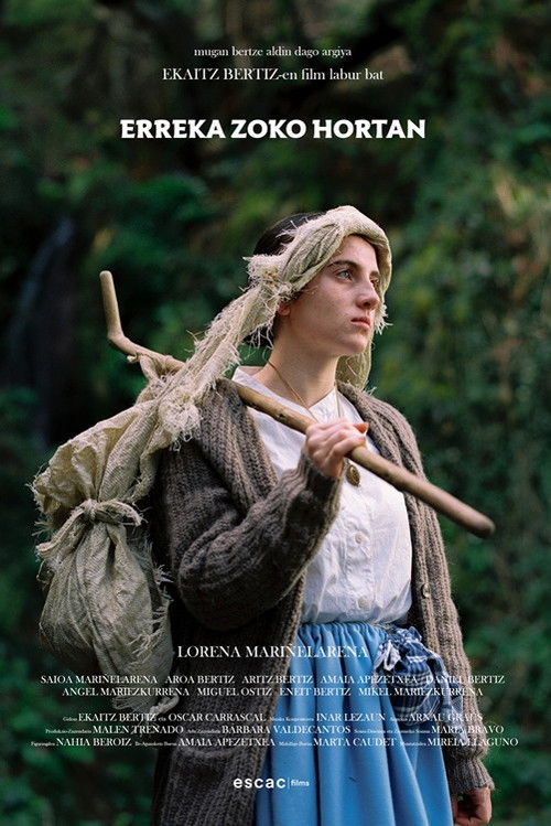Erreka Zoko Hortan (2025) poster