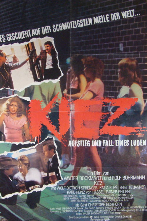 Kiez (1983) poster