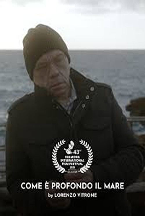 Com'è profondo il mare (2025) poster