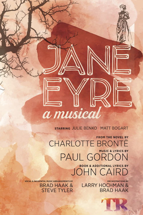 Jane Eyre (2024) poster
