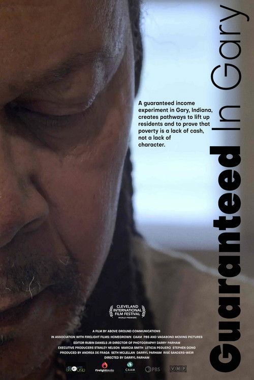 Guaranteed in Gary (2023) poster