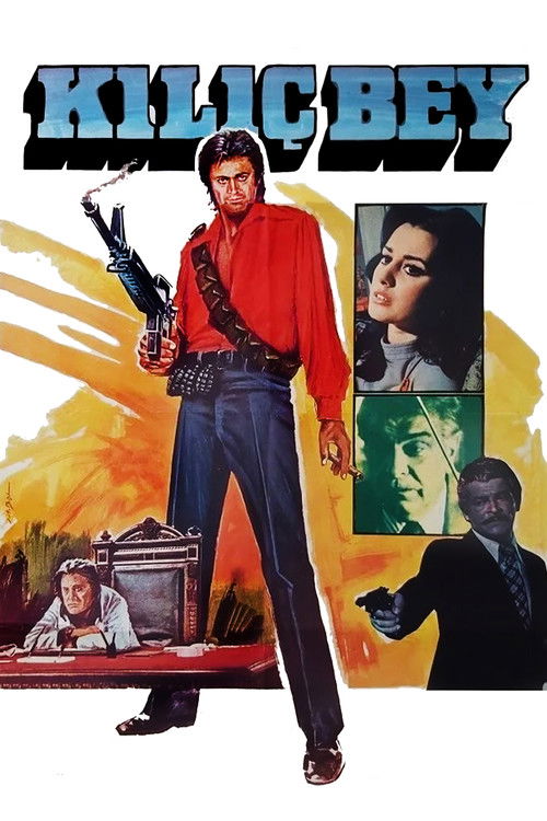 Mr Sword (1978) poster