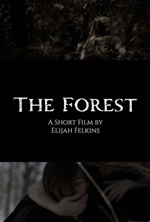 The Forest (2024) poster
