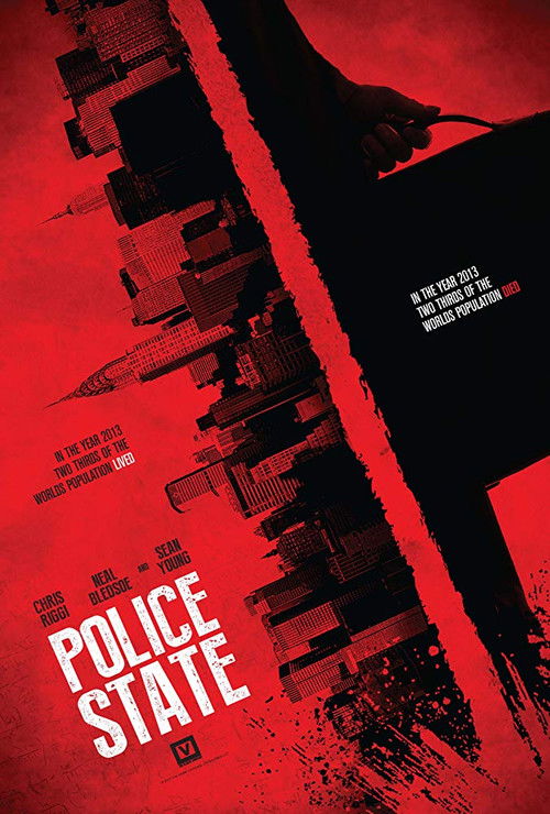 Police State (2018) poster