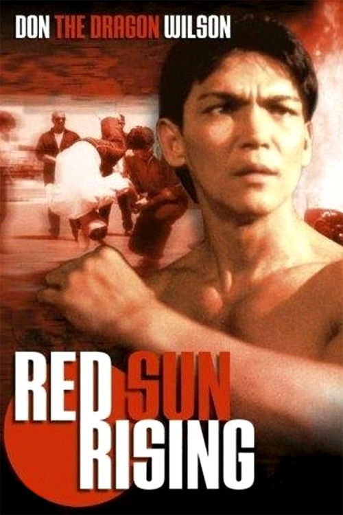 Red Sun Rising (1994) poster