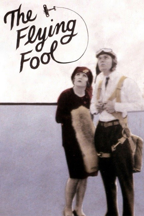 The Flying Fool (1929) poster