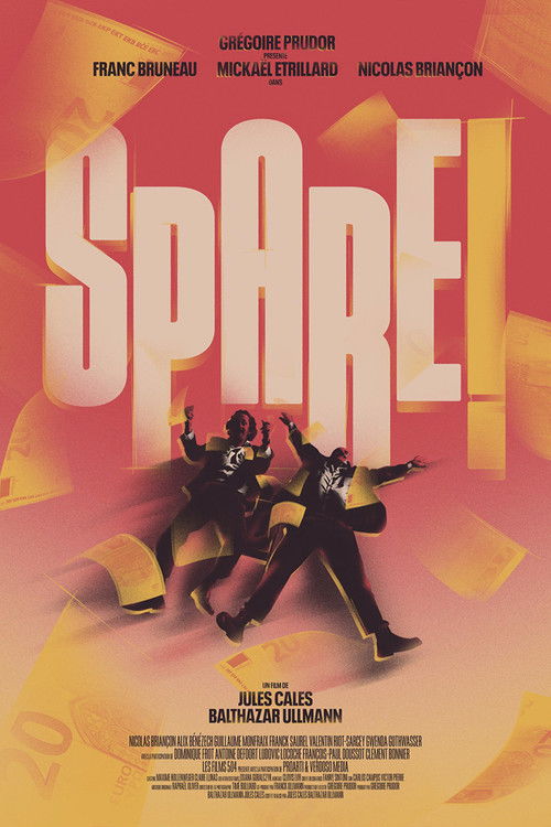 Spare! (2025) poster