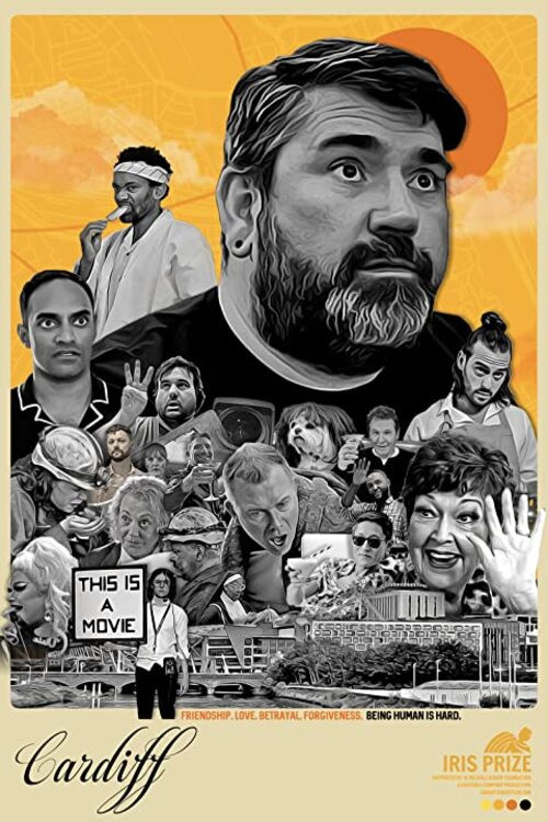 Cardiff (2022) poster