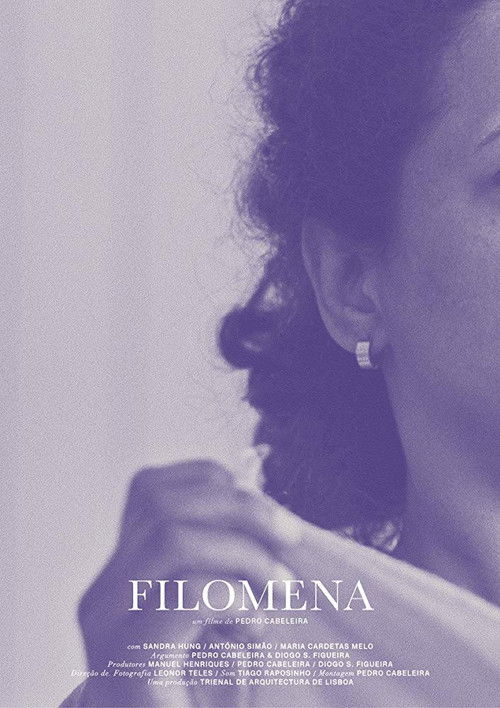 Filomena (2019) poster