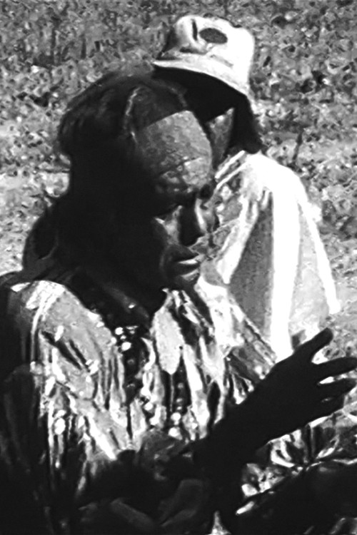 Ciguri – Tarahumaras 98 - La Danse Du Peyotl (1998) poster