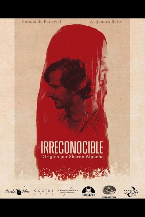 Irreconocible (2020) poster
