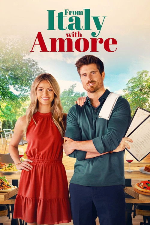 From Italy with Amore (2022) poster