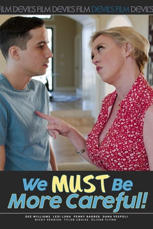 We Must Be More Careful (2024) poster