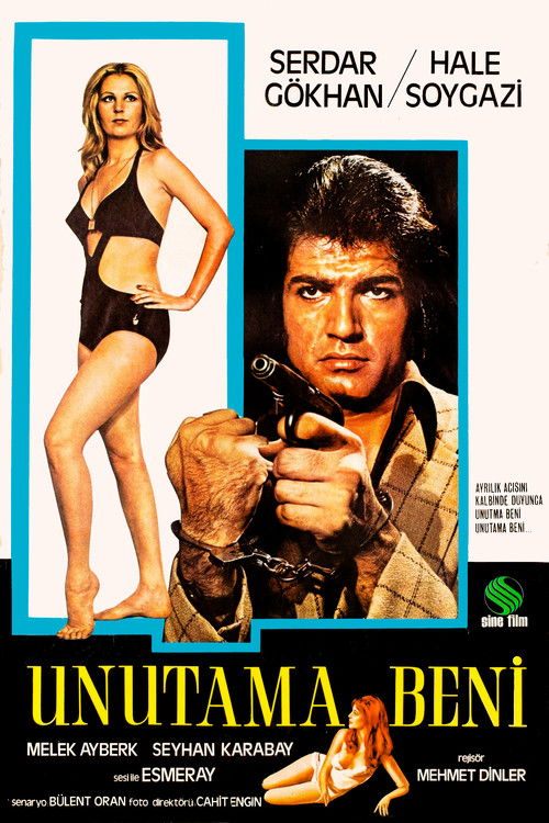 Do Not Forget Me (1974) poster