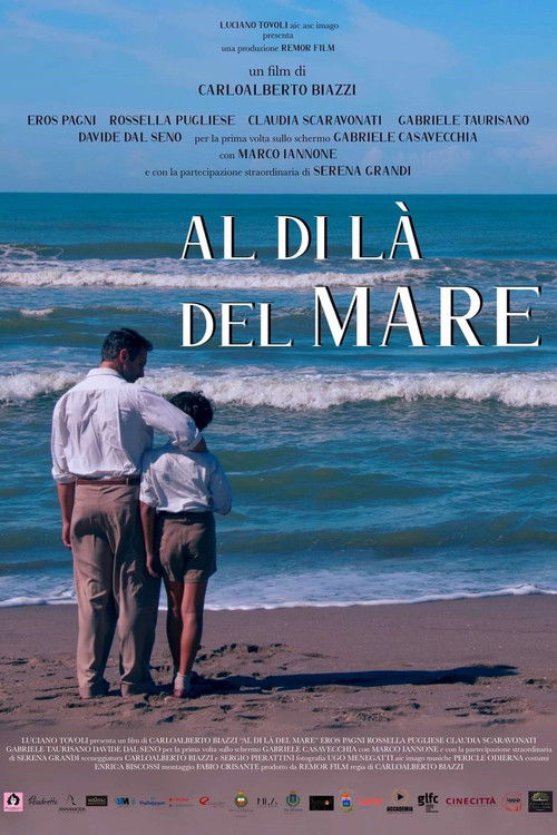 Al di là del mare (2023) poster