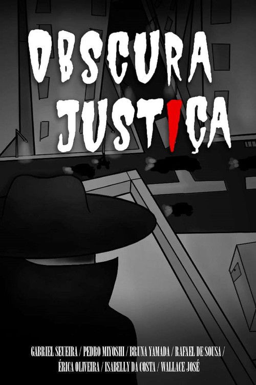 Obscura Justiça (2023) poster