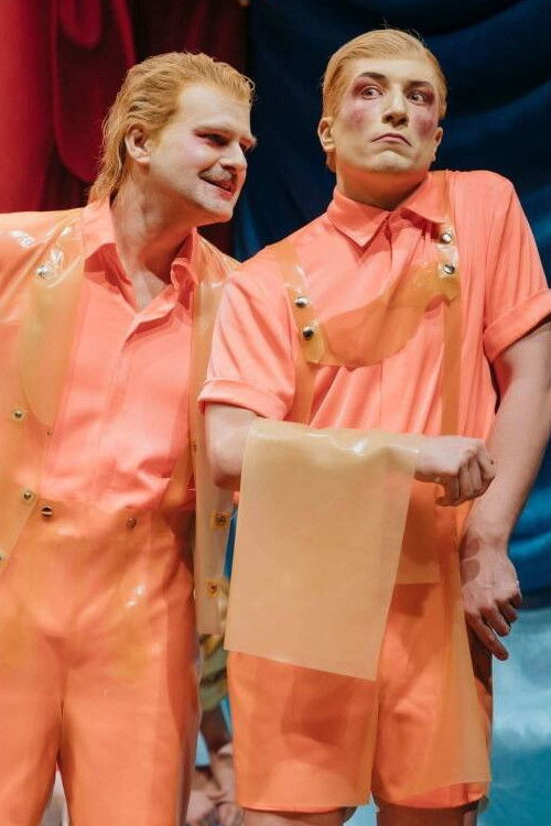 Die Eingeborenen von Maria Blut (2023) poster