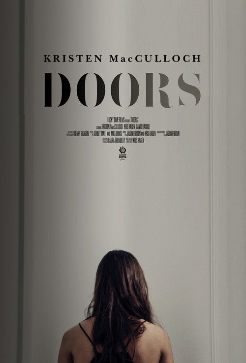 Doors (2018) poster