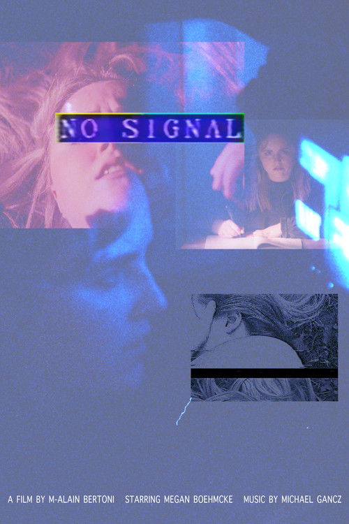 No Signal (2025) poster