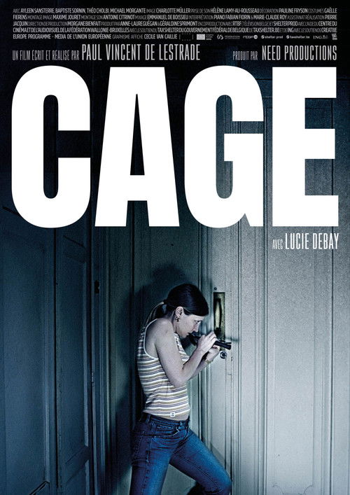 Cage poster