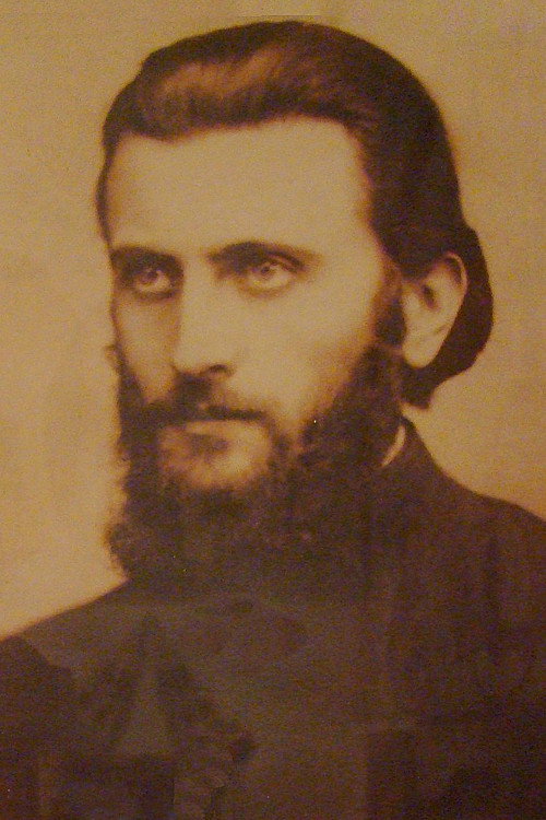 Father Arsenie Boca: A Man of God (2011) poster