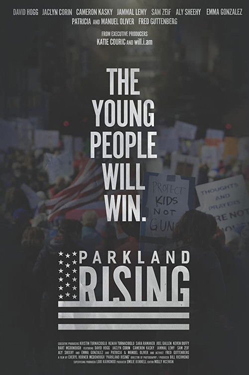 Parkland Rising (2020) poster